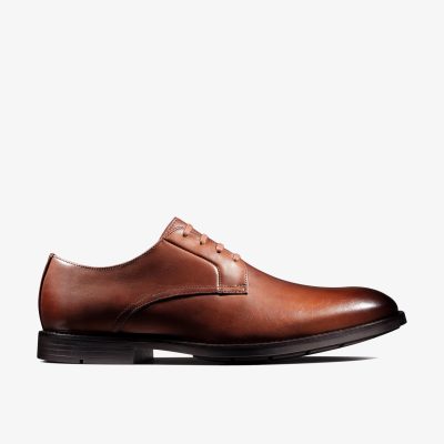 Ronnie Walk British Tan Leather