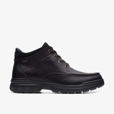 Rockie2 Hi GTX Black Leather