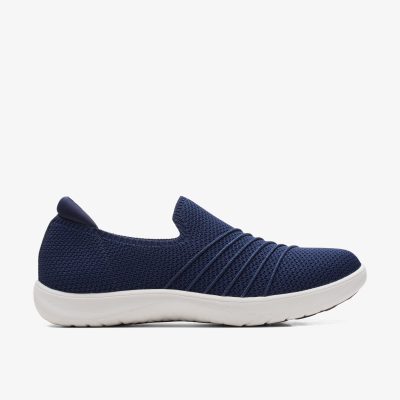 Adella Step Dark Navy