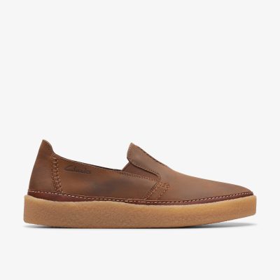 Oakpark Step Beeswax Leather