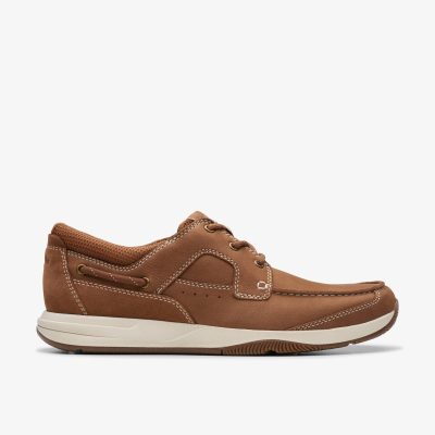 Sailview Lace Light Tan Nubuck