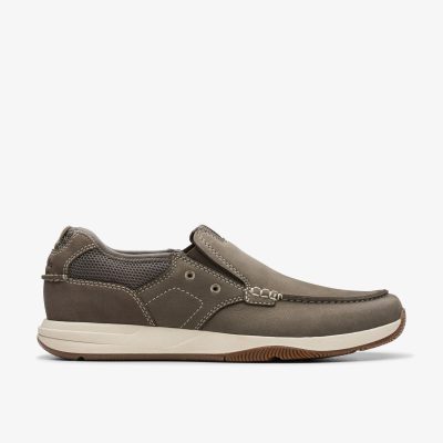 Sailview Step Taupe Nubuck